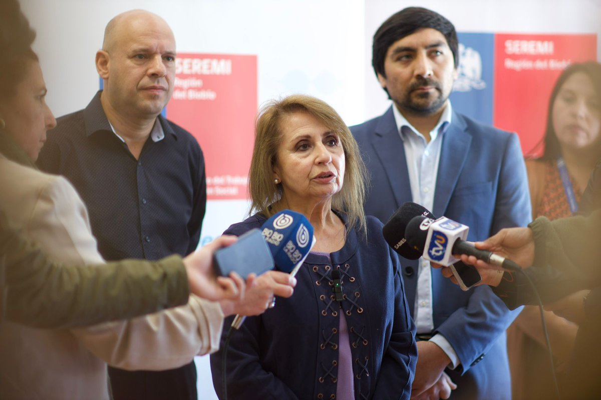 Sence Biobío tweet media