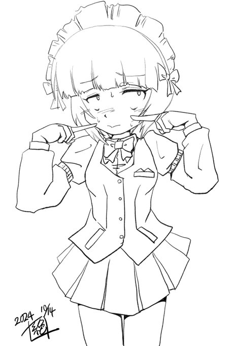 どん底で呑んでる時ちょっと間が空いたんだ
でカトちゃんに言ったんだ
「なんか面白いのやってよ マックのスマイルください的な奴
可愛いヤツお願い」
急に振られたカトちゃんはちょっと考えてほっぺを両人差し指で指して
「…えへ…❤️」
って…
もーあーた可愛すぎか‼︎
どん底スマイル最高だな‼︎ 