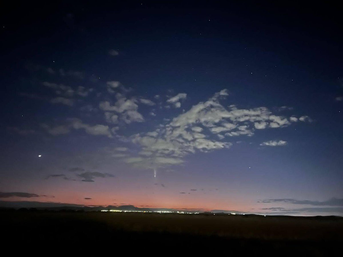 Como el cielo de Fresnillo no hay dos, y con esta maravilla nos engalana la noche.
Foto: Miguel Márquez “Modorro”.
¡GRACIAS! #Fresnillo