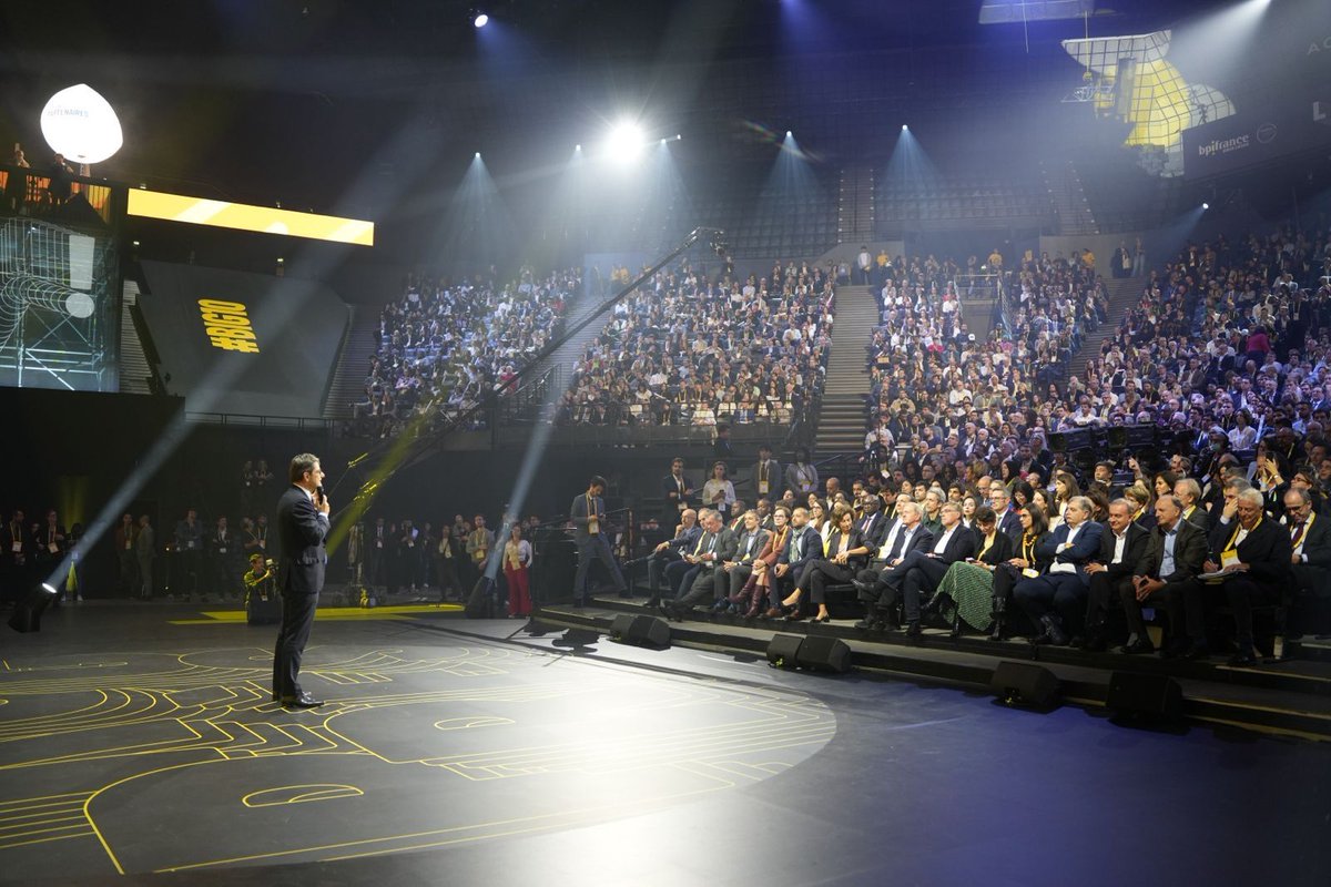 #BIG10 : Retour sur le plus grand rassemblement d'entrepreneur d'Europe !

Quel plaisir de prendre part à l’événement BIG organisé par <a href="/Bpifrance/">Bpifrance</a>, pour la première fois en tant que participant. Dix ans déjà que cette rencontre, portée par l’énergie indéfectible de