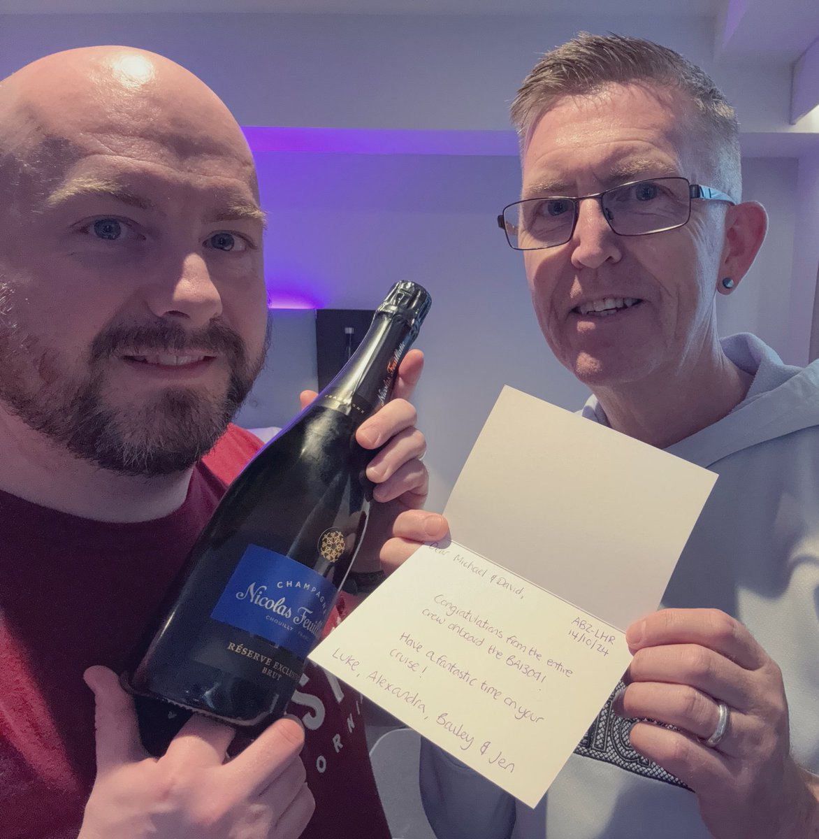 Mike Taylor-Clarke tweet media