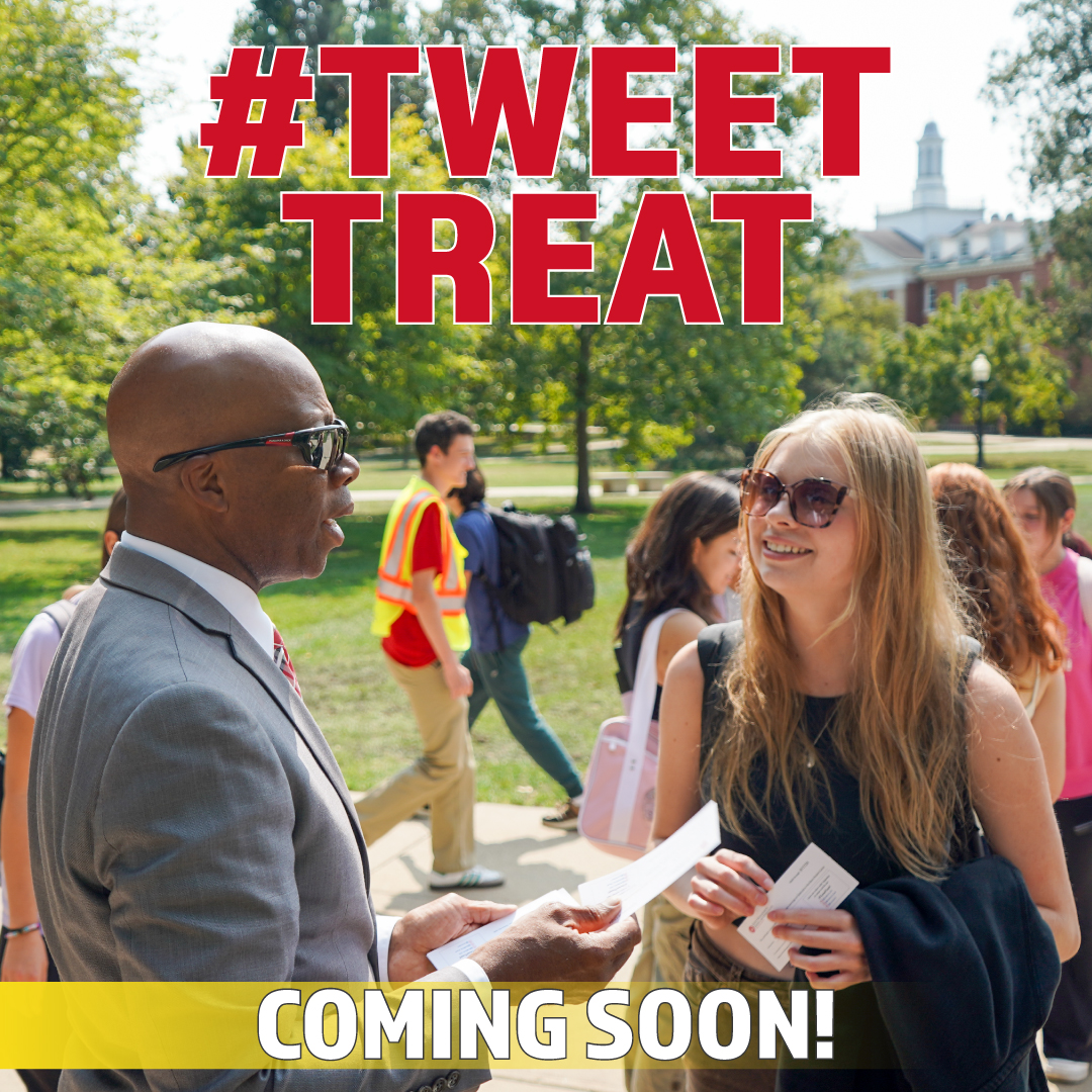 Hey, Redbirds! We’re excited to announce our latest #tweettreat! Follow @redbird_life, <a href="/LevesterJohnson/">Levester Johnson</a>, &amp; @redbird_food closely for the pop-up location! #RedbirdLife