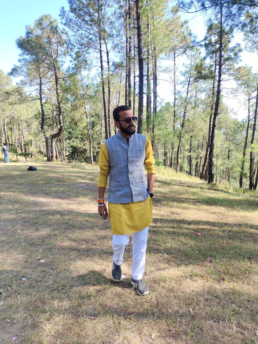 नैनीताल, अल्मोड़ा उत्तराखंड भृमण के दौरान लिए गए कुछ चित्र♥️