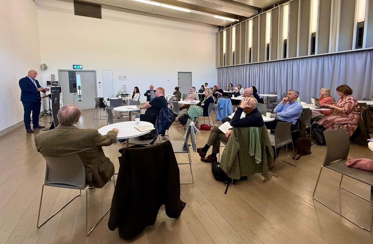 Centre for Democracy and Peace (@cdpb_ni) on Twitter photo <a href="/QUBelfast/">Queen's University Belfast 🎓</a> A huge thank you to everyone who joined us for the Climate Democracy seminar at <a href="/TheMACBelfast/">The MAC</a> 🌱🌽🗳️
A special thanks to all our speakers for sharing their expertise and experience!
We look forward to building on these conversations to see action on issues that affect us all. <a href="/QUBelfast/">Queen's University Belfast 🎓</a> A huge thank you to everyone who joined us for the Climate Democracy seminar at <a href="/TheMACBelfast/">The MAC</a> 🌱🌽🗳️
A special thanks to all our speakers for sharing their expertise and experience!
We look forward to building on these conversations to see action on issues that affect us all.