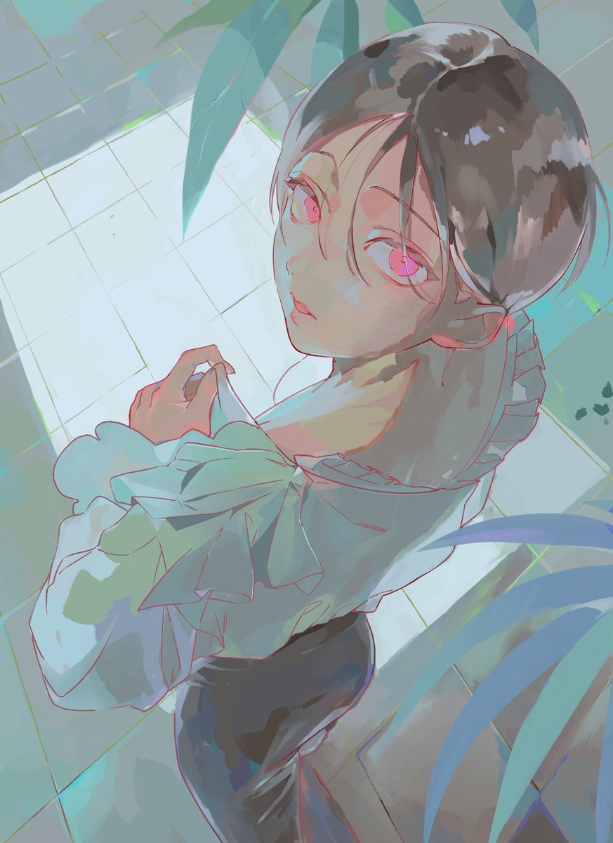 少年描きました

#3ヶ月上達法
#イラスト
#rkgk
#絵描きさんと繋がりたい