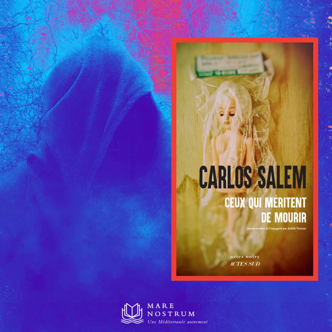 Avec Ceux qui méritent de mourir, <a href="/carlossalem/">carlos salem sola</a>  signe un roman poignant et nuancé qui plonge dans l'Espagne contemporaine, où un tueur en série se fait justicier des injustices judiciaires. Publié par <a href="/ActesSud/">Actes Sud</a>, ce livre interroge les limites entre la justice et la vengeance