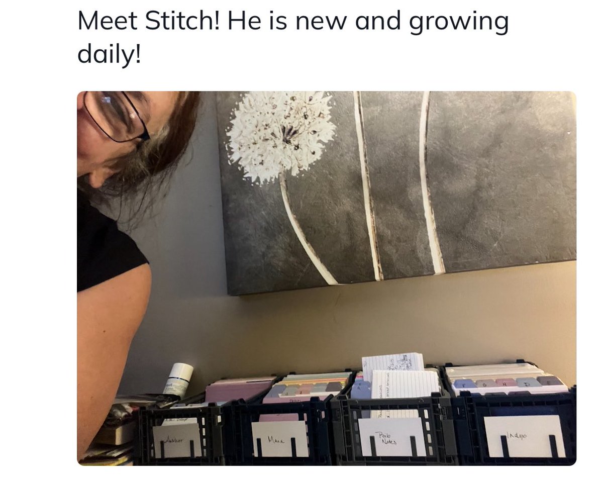 ScottScheper's tweet photo. #Antinet 🗃️✍🏻🚀 https://t.co/CqKHqhypOq
