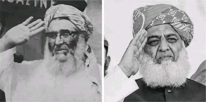 ہمیں کل بھی فخر تھا اور آج بھی فخر ہے ❤️👏✌️
#MuftiMehmoodConference