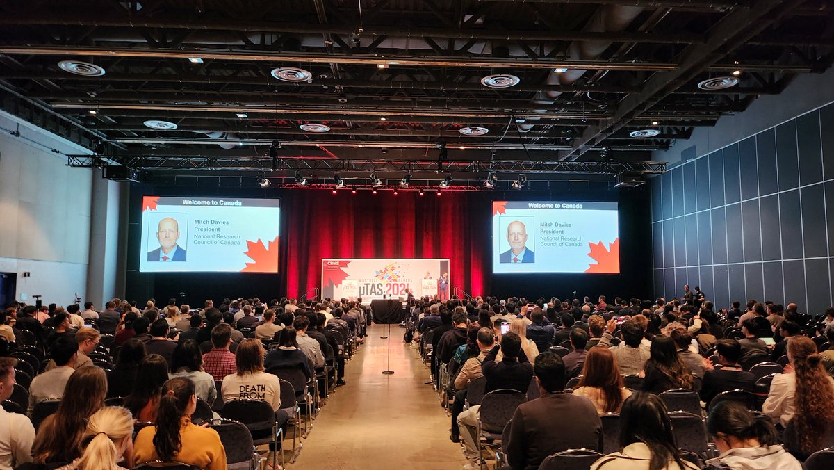 Majid Ebrahimi Warkiani (@majidew) on Twitter photo Day 1 of MicroTAS 2024! Great talks and fantastic to promote MicroTAS 2025, which will be in Australia 🇦🇺 😍 #MicroTAS2024 #MicroTAS2025 #Australia <a href="/UTSFEIT/">UTS Faculty of Engineering and IT</a> <a href="/AnffSa/">ANFF-SA</a> <a href="/mcbreadmore/">Michael Breadmore</a> Day 1 of MicroTAS 2024! Great talks and fantastic to promote MicroTAS 2025, which will be in Australia 🇦🇺 😍 #MicroTAS2024 #MicroTAS2025 #Australia <a href="/UTSFEIT/">UTS Faculty of Engineering and IT</a> <a href="/AnffSa/">ANFF-SA</a> <a href="/mcbreadmore/">Michael Breadmore</a>