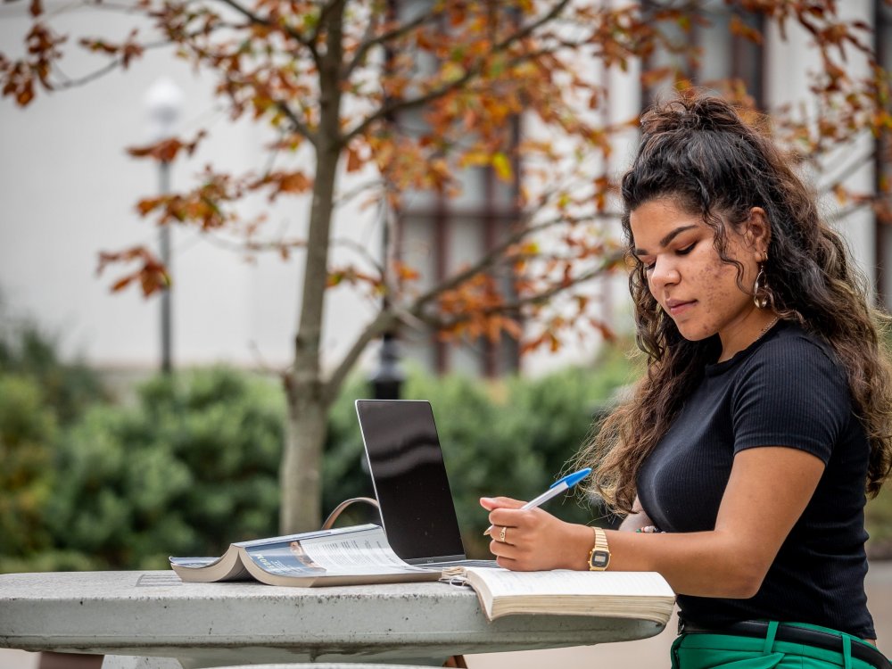 Montclair State University Online (@montclaironline) on Twitter photo Join <a href="/Montclair_CHSS/">College of Humanities and Social Sciences</a> for a virtual info session on Thursday, October 24 at 6:00 p.m. EST to learn more about Montclair’s flexible Online Bachelor's in Psychology degree program. 🧠
Click the 🔗 in our bio to register! Join <a href="/Montclair_CHSS/">College of Humanities and Social Sciences</a> for a virtual info session on Thursday, October 24 at 6:00 p.m. EST to learn more about Montclair’s flexible Online Bachelor's in Psychology degree program. 🧠
Click the 🔗 in our bio to register!