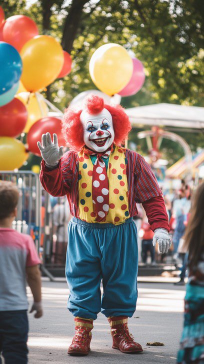 CerfiaFR's tweet photo. 🇧🇪 FLASH | Dix-huit enfants sont tombés malades, dont trois ont dû être hospitalisés, après avoir mangé des biscuits lancés par deux femmes déguisées en clowns, dans la cour d’une école maternelle à Basècles, en Belgique, près de la frontière française. https://t.co/U95OG0tbZ6