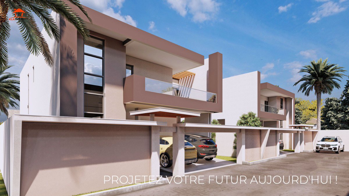 KLA_C_Yakro's tweet image. 🏗️ Besoin d’un plan 3D pour concrétiser votre projet immobilier ? 🏡

📞 Contactez-nous dès maintenant pour un devis et faites le premier pas vers votre projet immobilier parfait.
💬 Envoyez-nous un message ou appelez-nous au : +225 0779616033.
✨

#Architecture3D #Plan3D