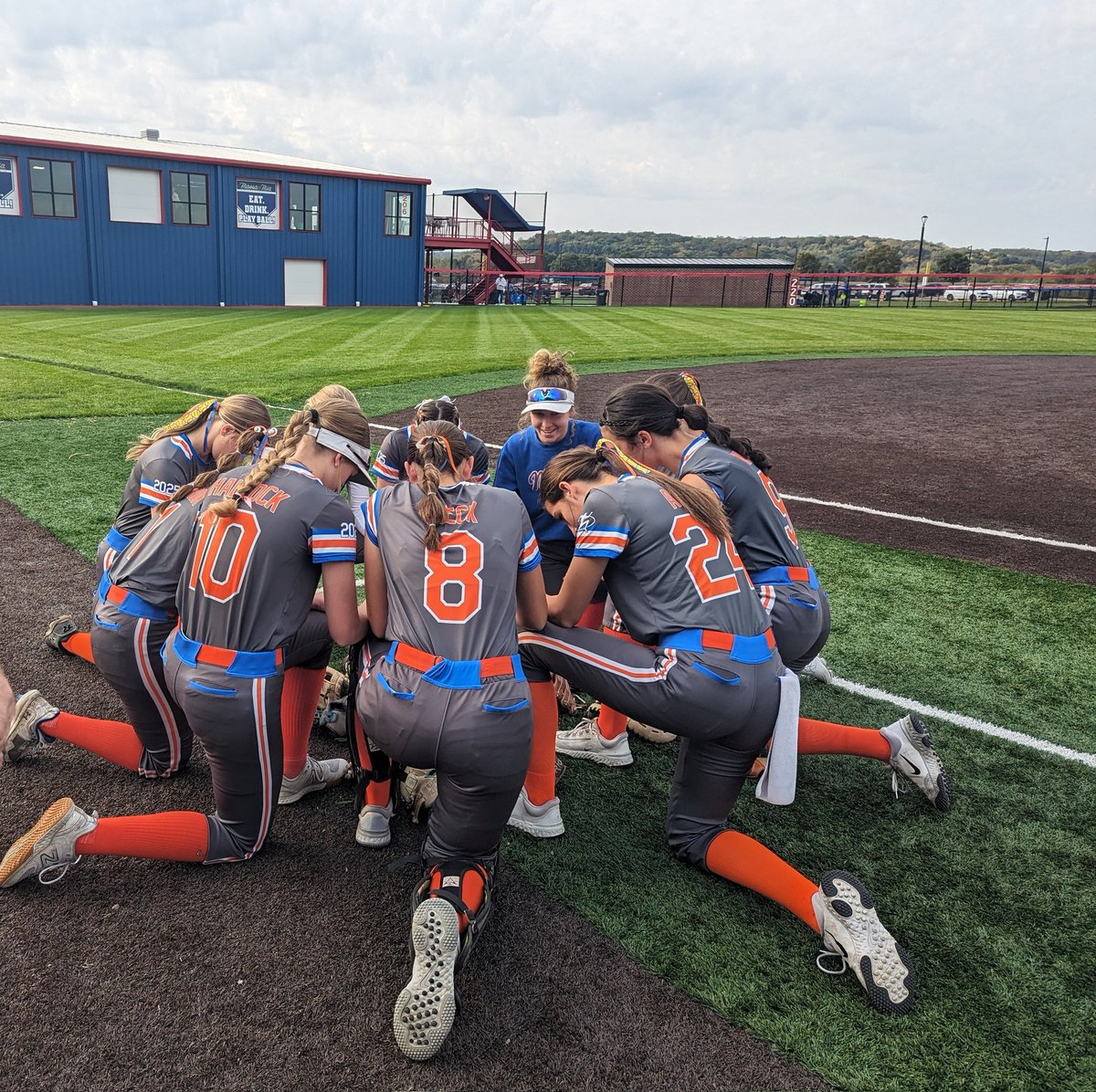 We went 3-2-1 this weekend at D1 Super Select Showcase. Bats came alive on Sunday.