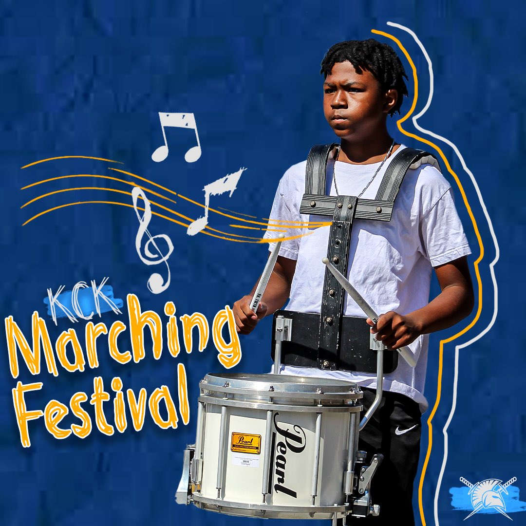 Week 10. 

⚔️Event of the Week⚔️
KCK Marching Festival 

#4theacademy