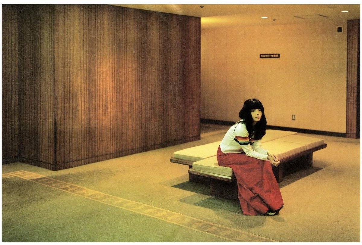 Björk (1996)                                                                             Ph. Takashi Homma