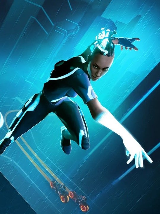 Francesca Meaux (@Phrantastic22) is Exo in <a href="/troncatalyst/">TRON: Catalyst - Out Now</a>. Welcome to the Grid! 🎮