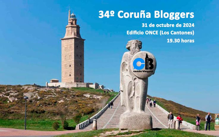 💥 Ya están en nuestra web las invitaciones para el último #coruñabloggers de la temporada 2024

👉 Va a ser un #coruñabloggers un poco diferente, pero igual de interesante.

🍻 Y al final, como siempre, las #CoruñaBloggersBeers