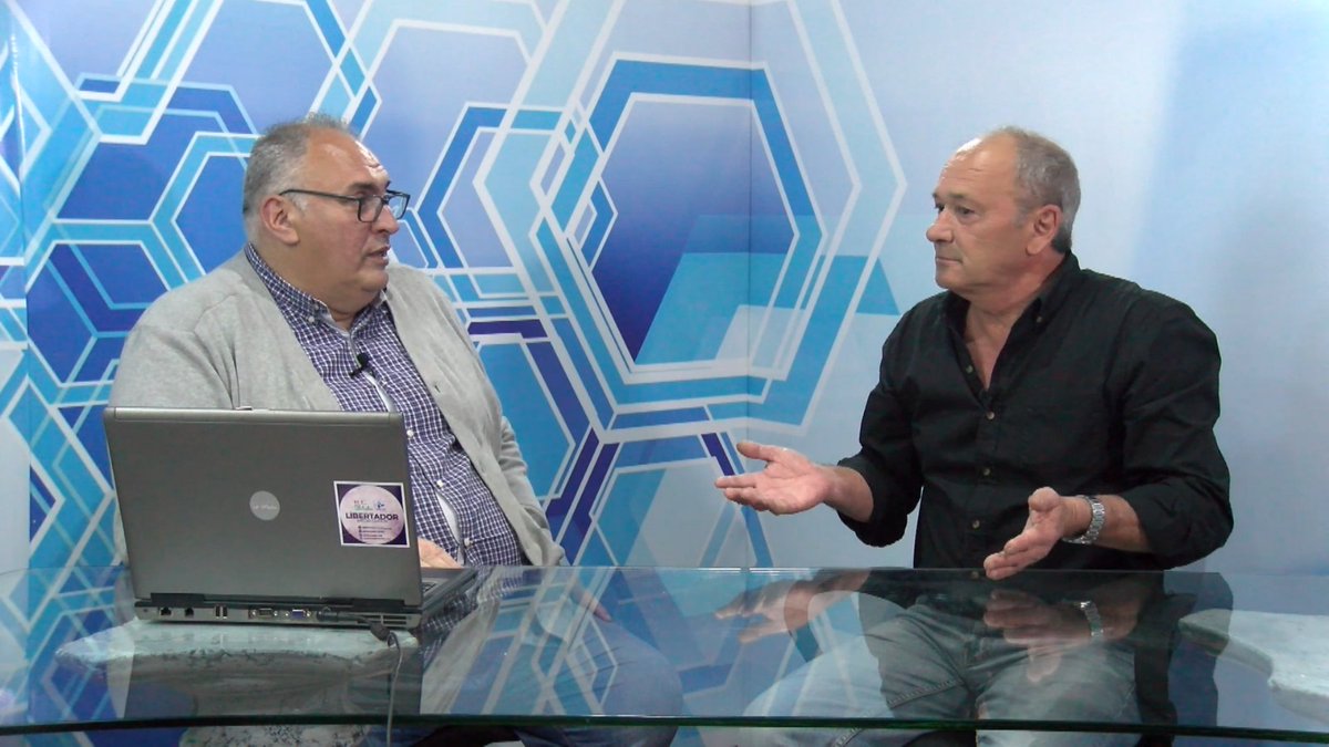 🗳️ Conoce a los  Candidatos a la diputación por florida con nota central en FTC Noticias 
De lunes a viernes a las 13:00 y  21:00 hs por Florida Televisior a Color 
👉🏽 Hoy recibimos a Julián cabrera representante "Por los cambios necesarios" lista 2018