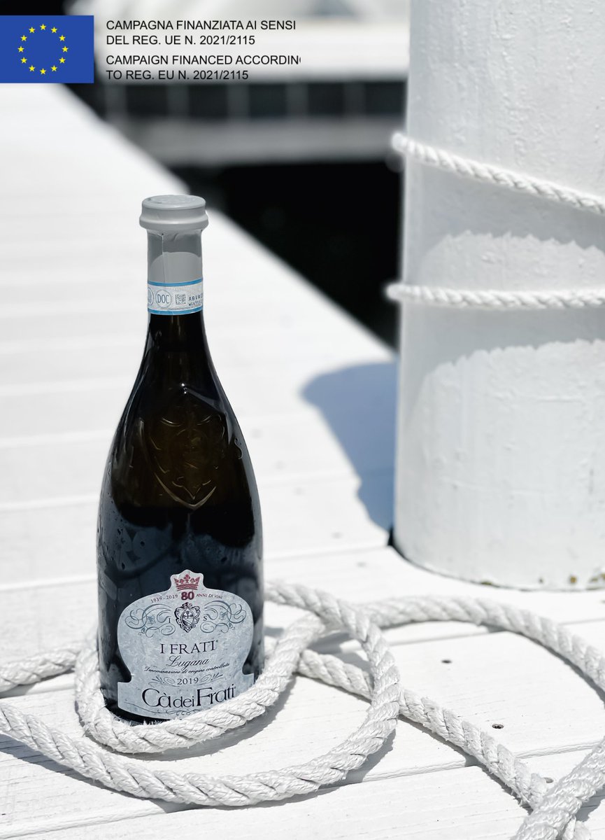 Sip, savor, repeat! Discover the elegance of “I Frati” from Ca' Dei Frati winery—crafted with passion in every bottle. What's your favorite vintage? #WineLovers #CaDeiFrati #Portland