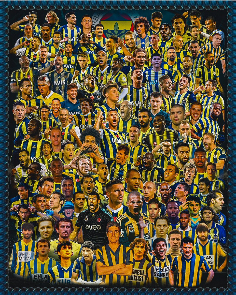 NESİLLERDİR GÖĞSÜMÜZÜ KABARTAN, GÖRÜNCE KULAKLARDA 100. YIL MARŞI ÇALDIRAN ŞANLI FENERBAHÇE TARİHİ