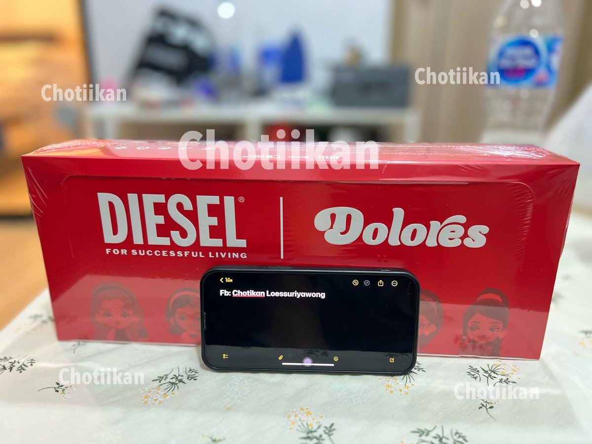 Chotiikanused tweet media