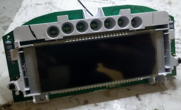 Mileage algrothim lesson 12 
Basic contents\lesson 7 ~ CRC16 checksum\2019 Honda Motorcycle CB190 9723KM to 4500 KM chip 24C04