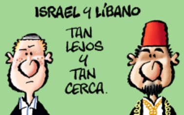 Esto es lo que se llama un comunicado inteligente. Mucho tenemos que aprenderle el resto de los mexicanos a nuestras comunidades judía y libanesa. Mexicanos de paz, creativos y sensatos. Un aplauso.