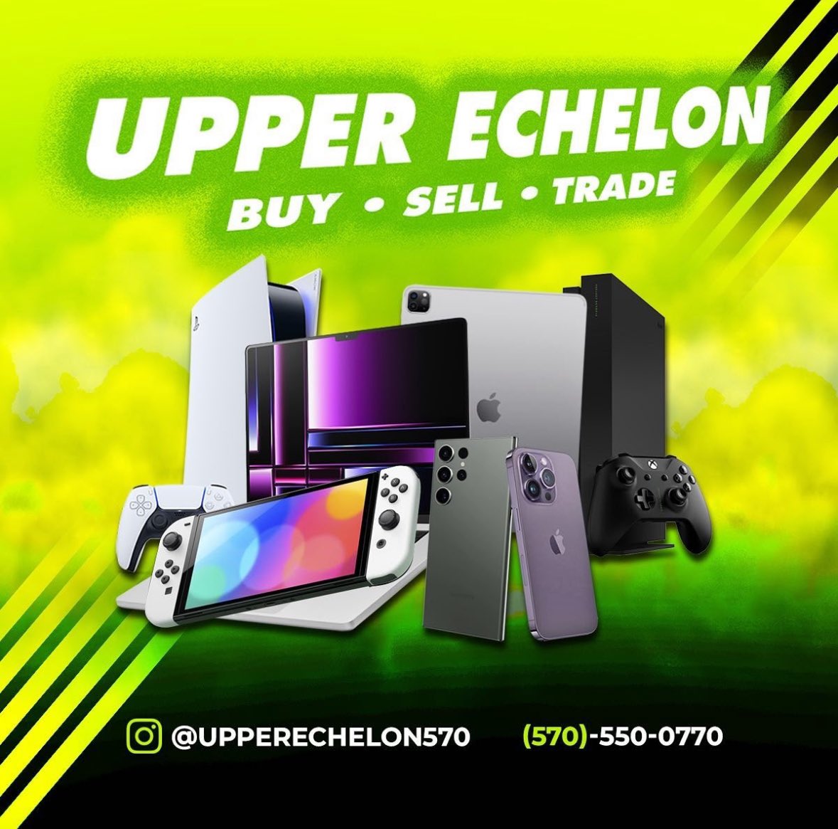 RabWayne's tweet photo. WE ARE LOOKING TO BUY:::
Nike, Jordan, Yeezy, Supreme, Bape, iPhones, Samsung, iPads, PS5/PS4, XBOX, Nintendo, Laptops, Cameras, Vintage, Sports Cards, Pokemon, and Collectibles!  570.550.0770

Send us your items from anywhere!!! We provided free shipping labels! https://t.co/03dxT0NQNS
