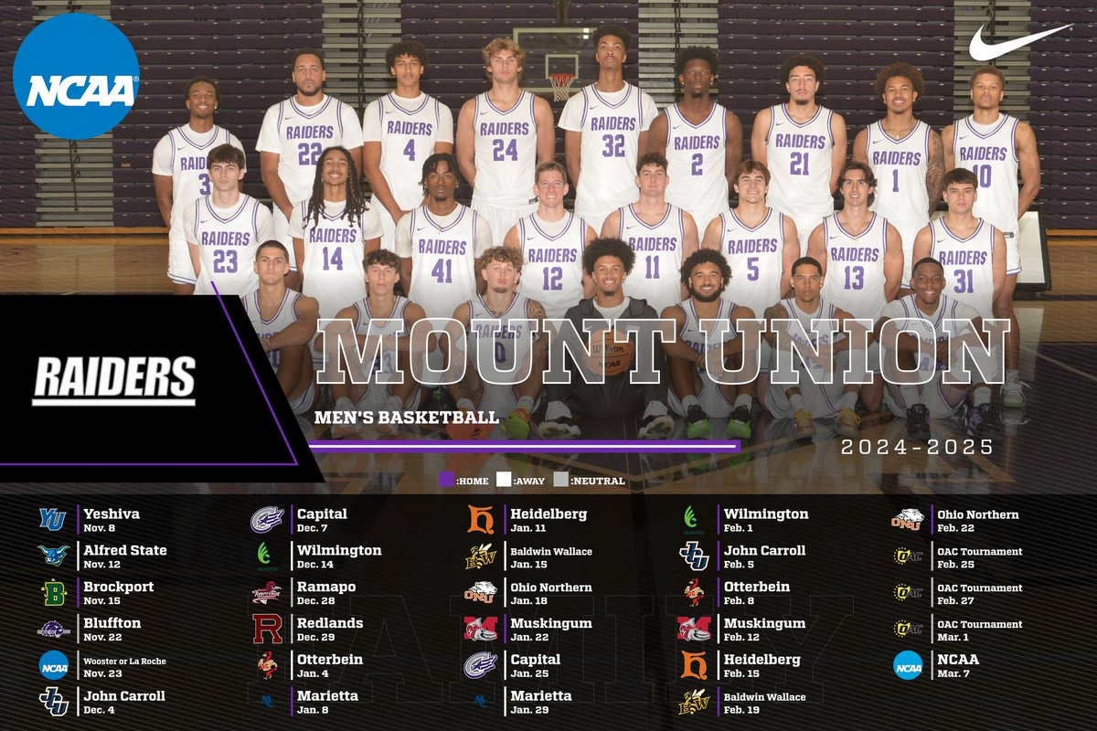 MountUnion_MBB (@mountunion_mbb) on Twitter photo 