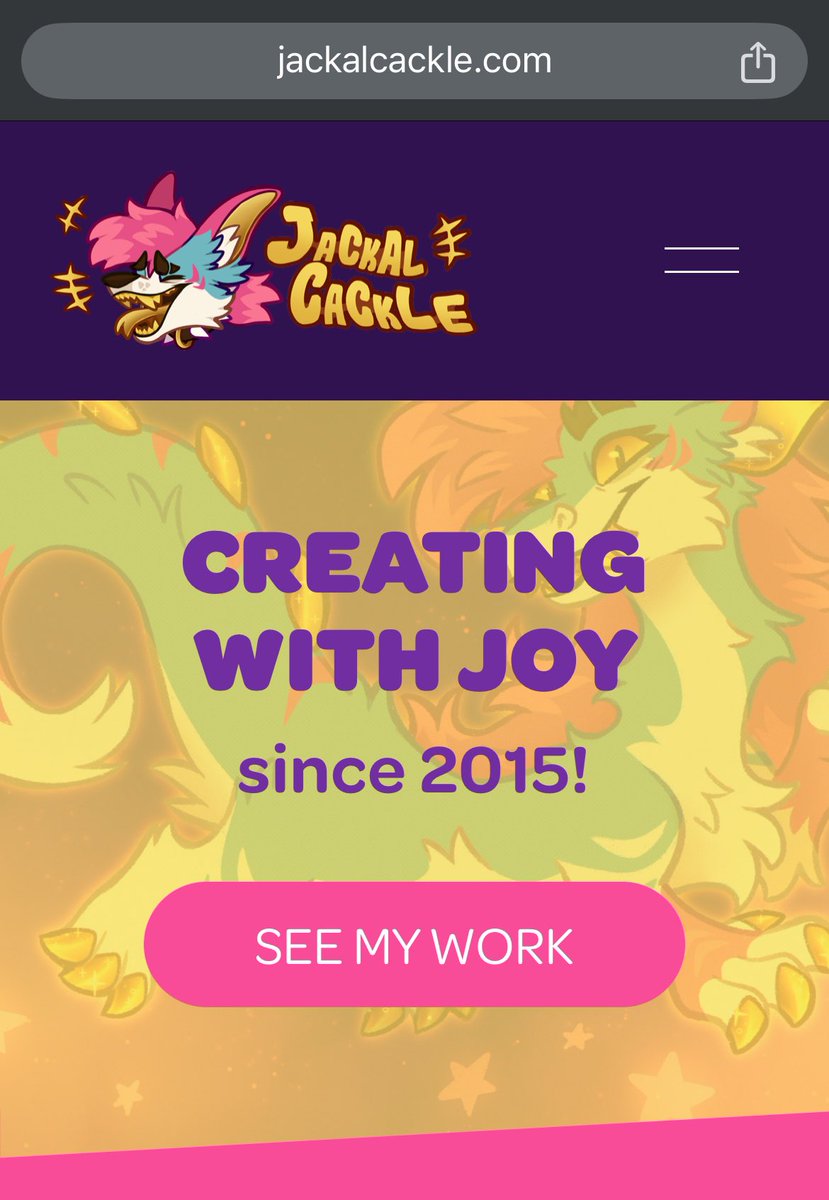 ZOMG‼️MY SITE IS LIVE‼️EEE‼️‼️