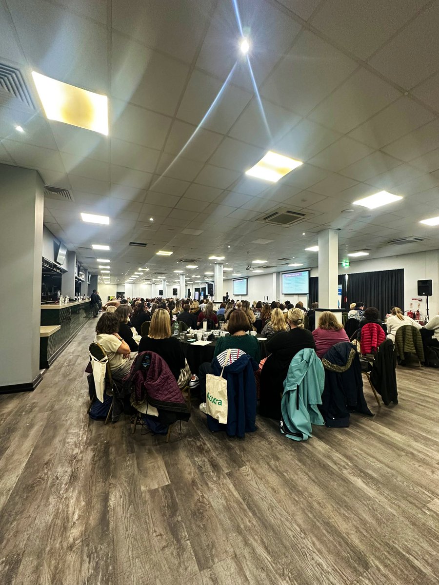 What an #AHPDay! 

Our first system-wide AHP conference, over 230 Northamptonshire AHPs joining together to celebrate success and share best practice 

Thanks to all the speakers and those who had stands - an amazing day, very proud to be part of the AHP community 🌟