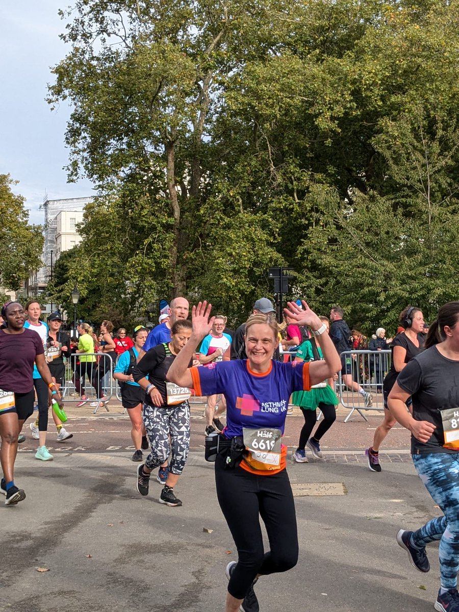 Asthma + Lung UK tweet media