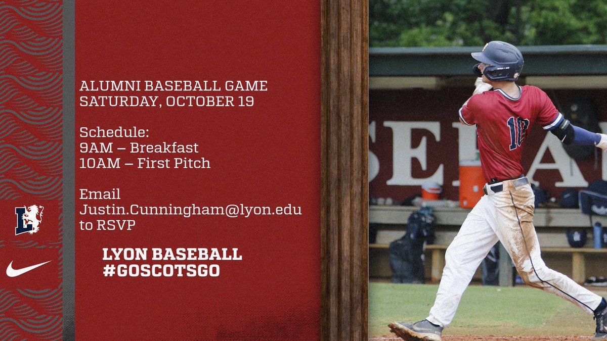 Scots Baseball tweet media