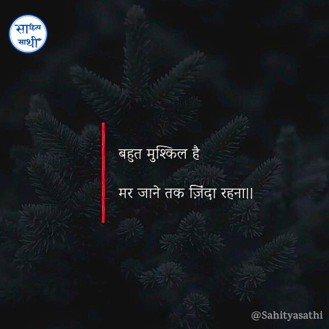 साहित्य साथी मंच tweet media