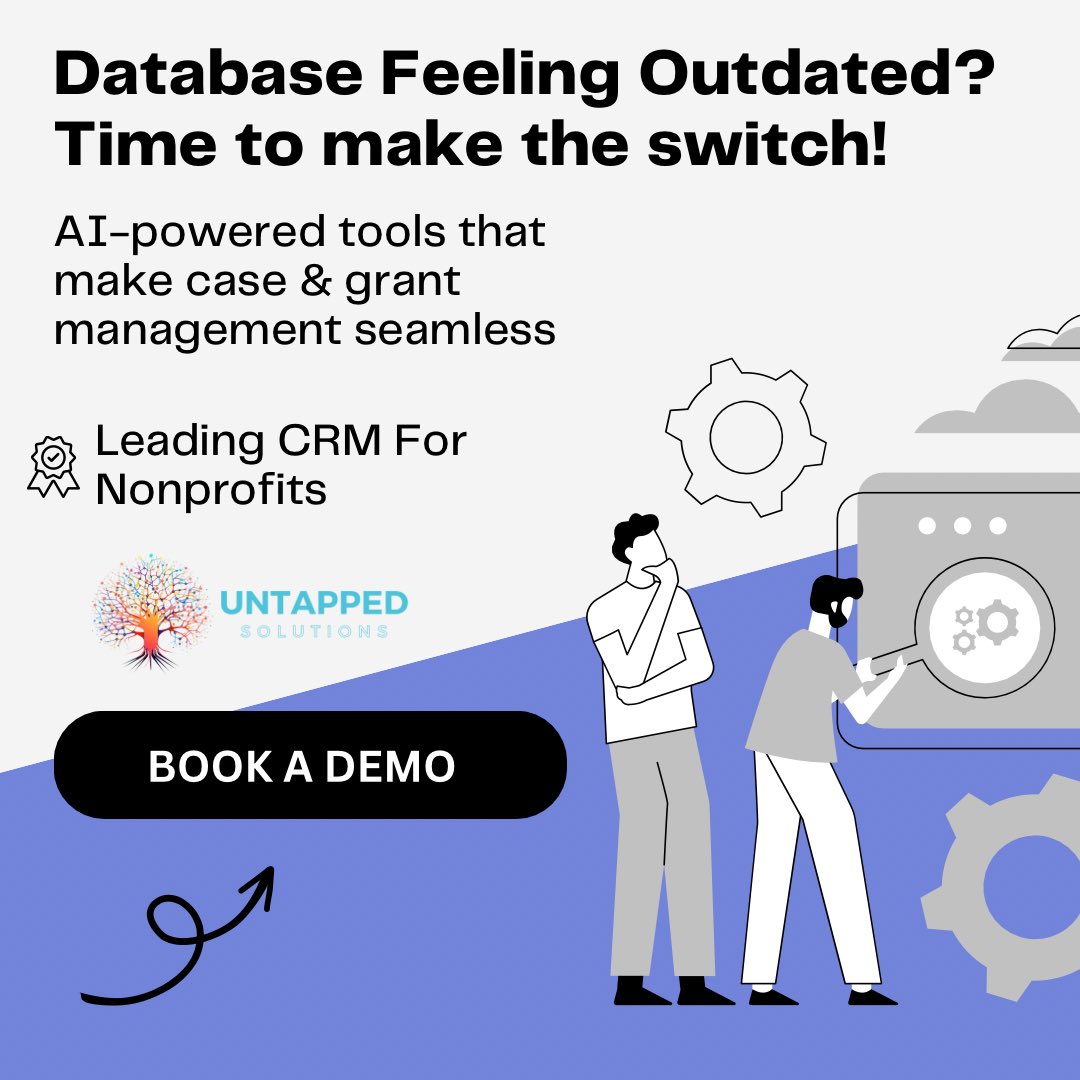 Untapped Solutions (Formerly ConConnect) tweet media