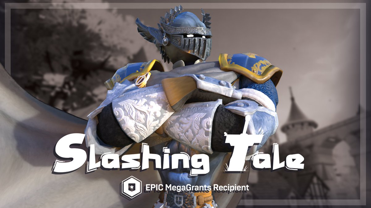 Slashing Tale tweet media