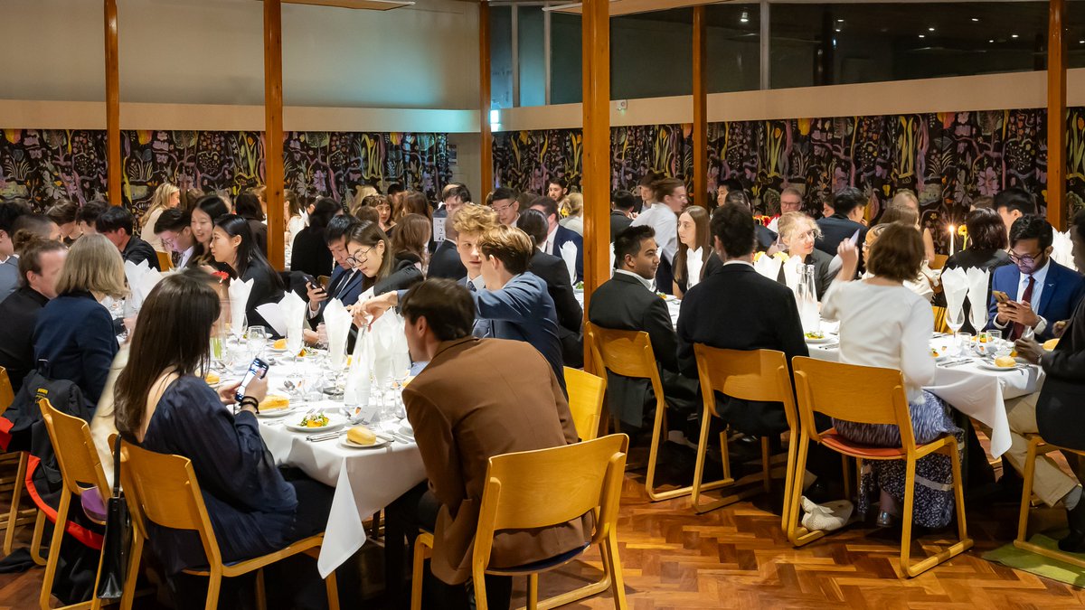 Clare Hall (@clarehall_cam) on Twitter photo We are delighted to have welcomed over 140 new students this year, who participated in their matriculation and book signing ceremonies last week.
Thank you to <a href="/JezPete/">Jeremy Peters</a> for the wonderful photos!
<a href="/Cambridge_Uni/">Cambridge University</a> We are delighted to have welcomed over 140 new students this year, who participated in their matriculation and book signing ceremonies last week.
Thank you to <a href="/JezPete/">Jeremy Peters</a> for the wonderful photos!
<a href="/Cambridge_Uni/">Cambridge University</a>