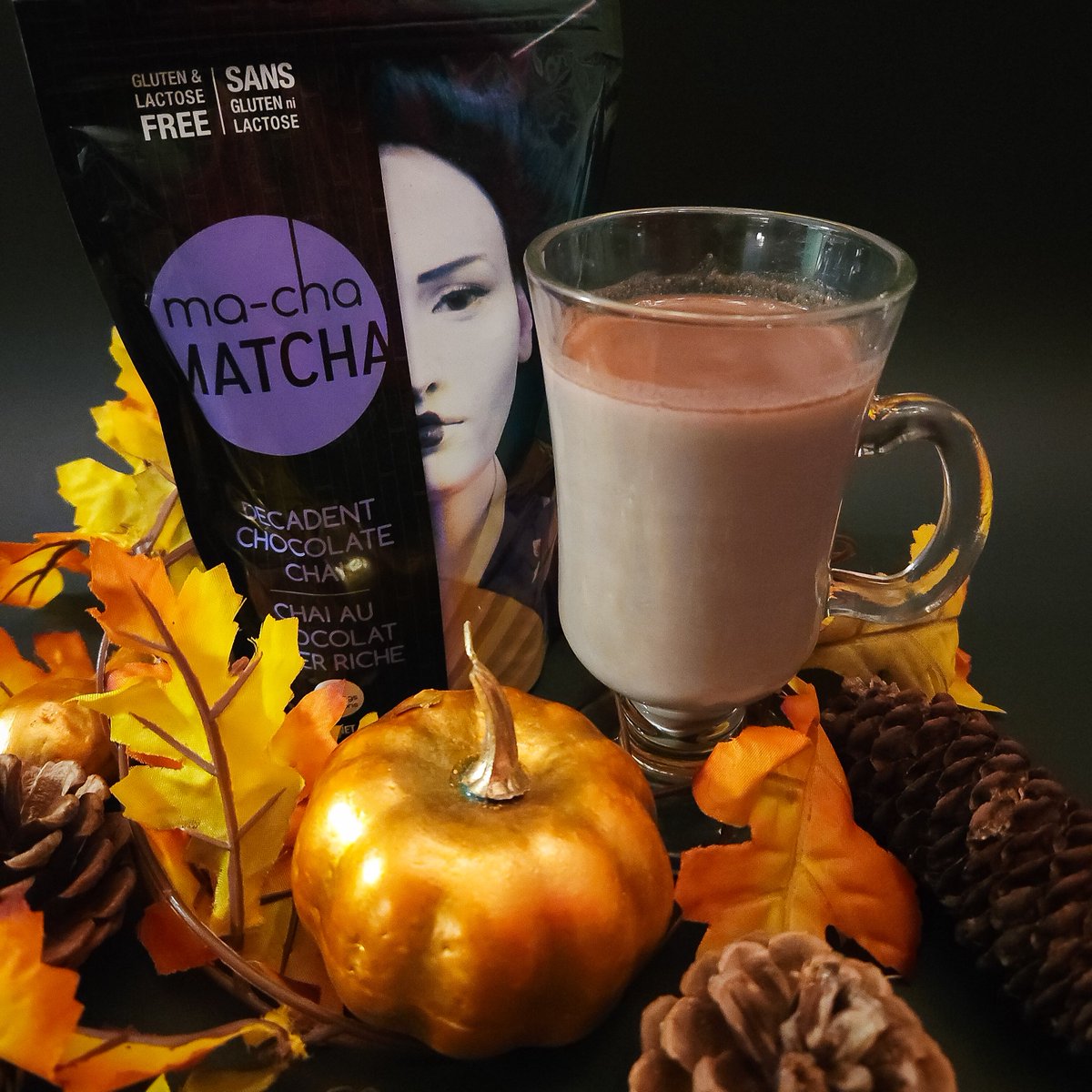 TeaSquared1's tweet photo. We're thankful for family, friends, and cozy cups of tea. Happy Thanksgiving from TeaSquared! #thanksgiving #thankful #tealatte #cozyvibes https://t.co/I25zVrBSuj