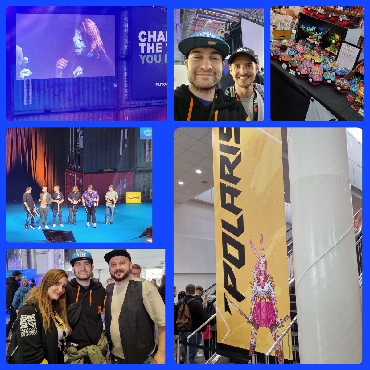 Silverstar737's tweet image. 1/2 Danke für die tollen Momente und Gespräche auf der diesjährigen Polaris 2024 💚 @SepPietsmiet @brosator @Br4mm3n @PietSmiet @JayPietsmiet @LeFauko @SmashLunatic @fisHC0p @PolarisCon_  #Polaris2024