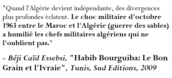 reIegacion's tweet photo. 🔴 Devoir de mémoire.

Il y a 61 ans, l'Algérie (soutenue par Cuba et l'Egypte de Nasser) attaquait lâchement le Maroc - mais finissait par subir une défaite humiliante que ses généraux n'ont toujours pas digérée !!

#GuerreDesSables #Maroc #Algerie https://t.co/GAX40KYqvG