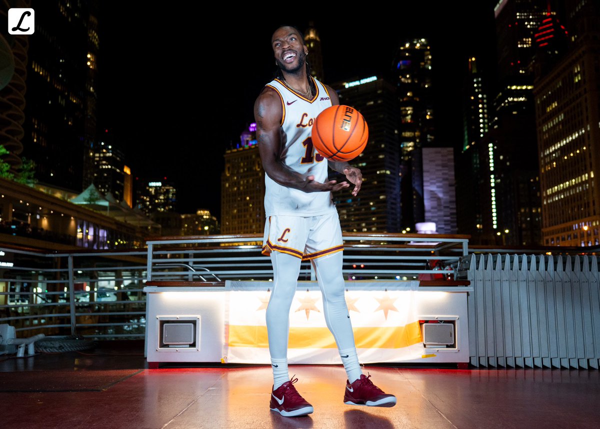 Loyola Men's Basketball tweet media