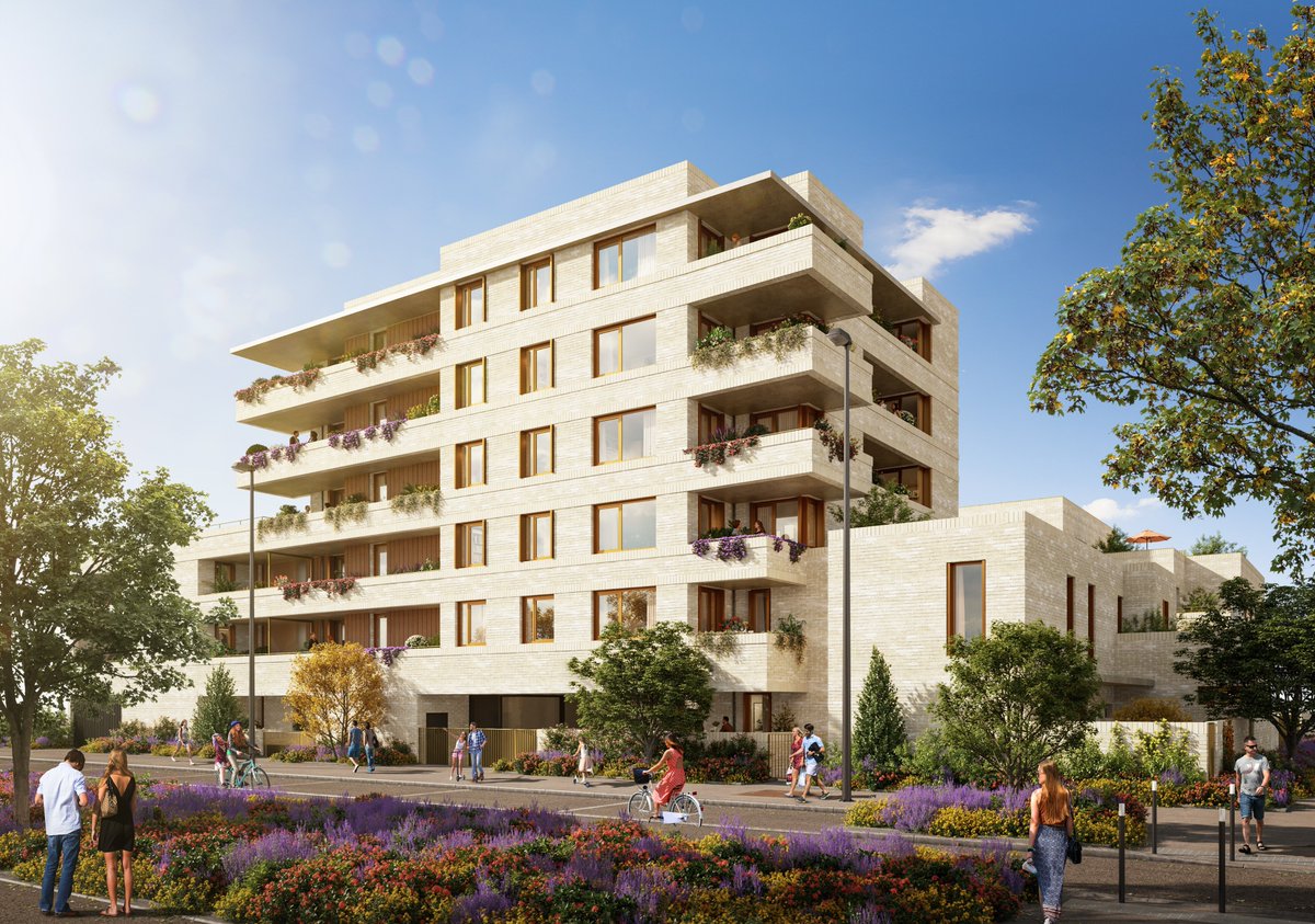 🚧 #SeqensAccession – Lancement des travaux de deux nouvelles opérations !

👉 « Villa Maurice » à <a href="/Ville_de_blr/">Bourg-la-Reine</a>
✔️ 16 logements en VEFA du T3 au T5
Livraison prévisionnelle : 1er Trimestre 2026
+ d’infos > seqens-accession.fr/programmes-en-…
✔️ 14 logements en PSLA du T2 au T3
Livraison