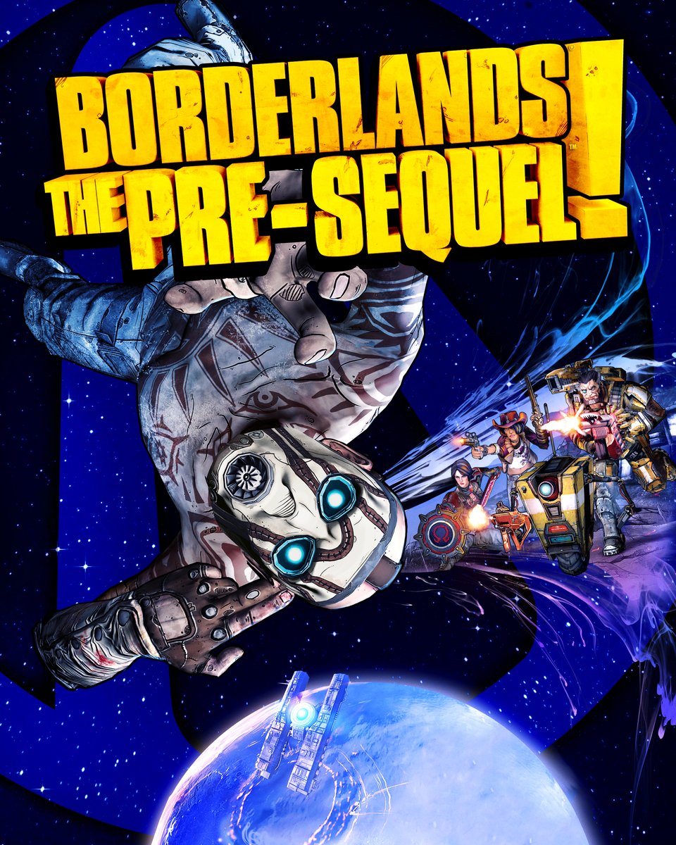 Borderlands tweet media