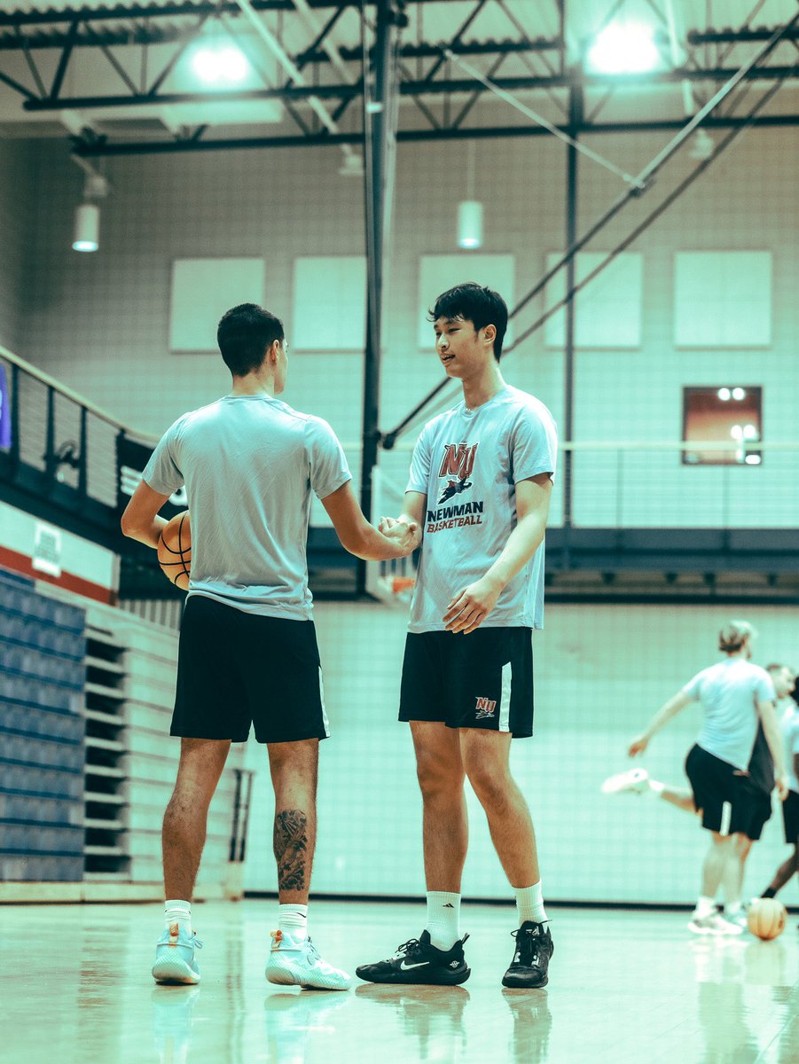 Newman Men’s Basketball tweet media