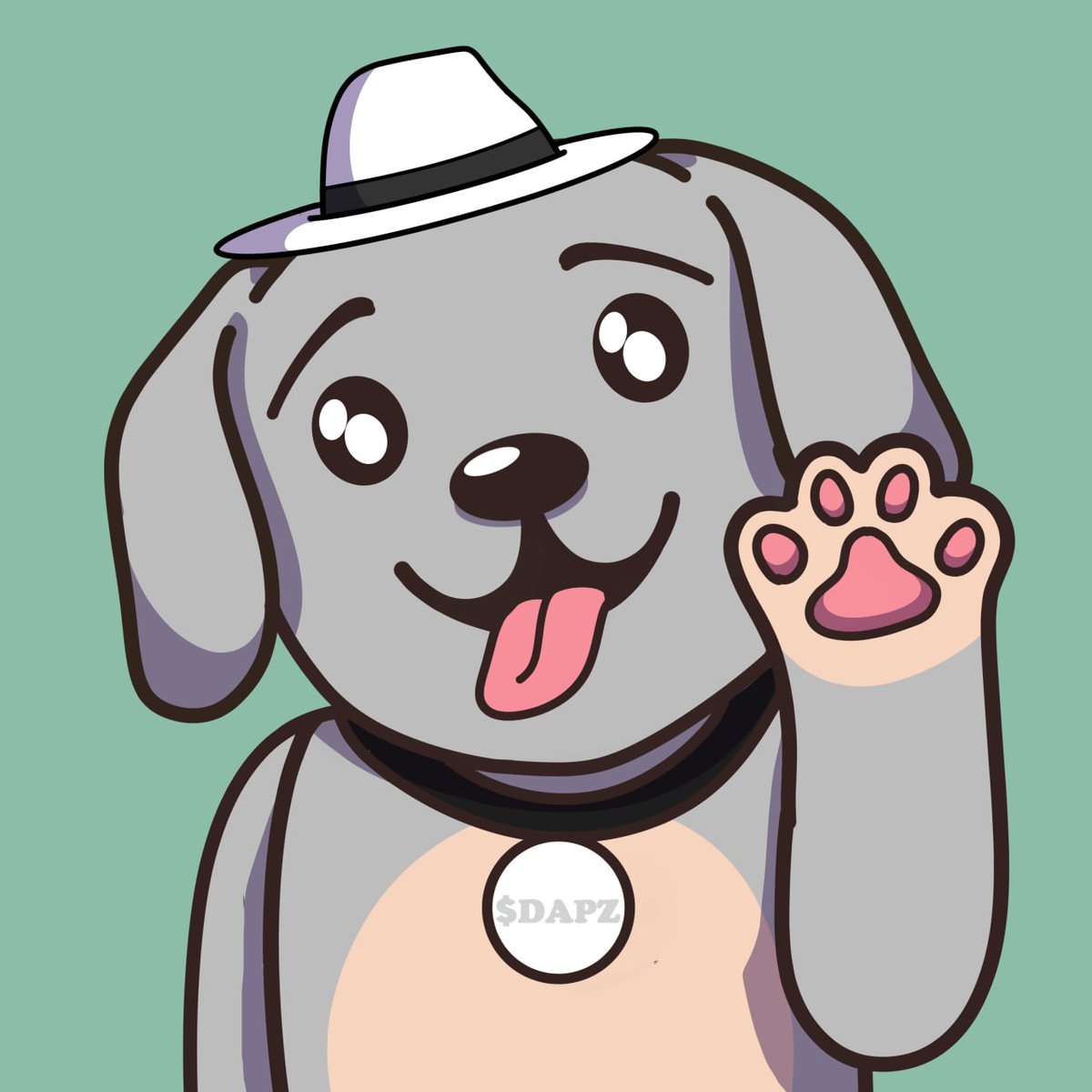 $DAPZ - Ur Dog Fren tweet media