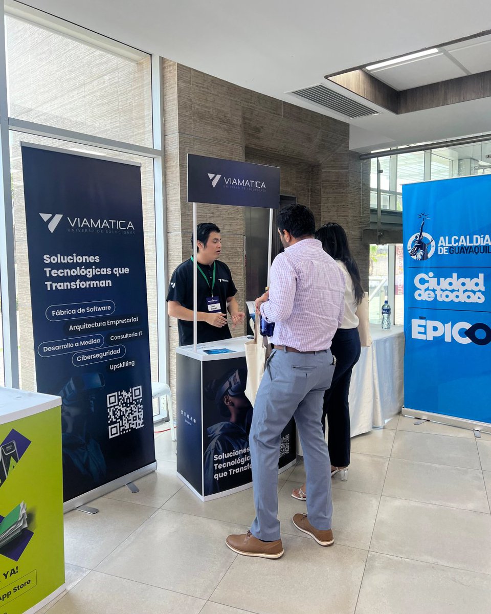 Viamatica tweet media