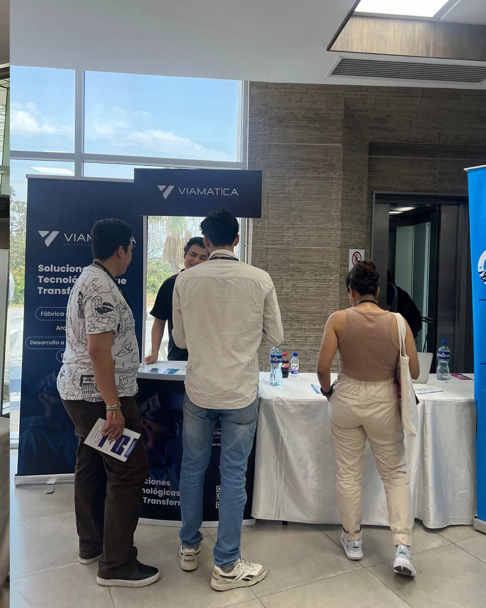 Viamatica tweet media