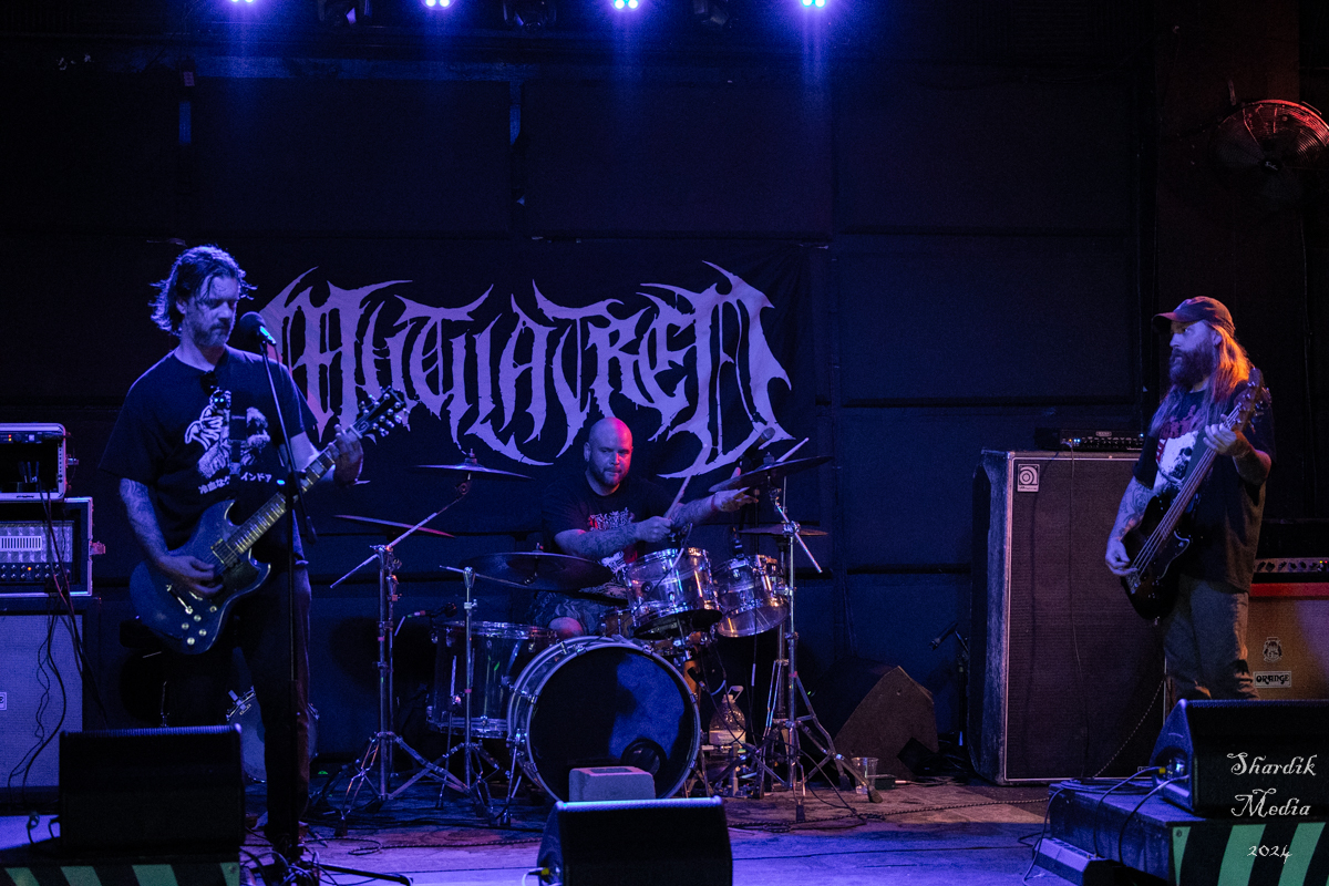 Wayne Edwards ~ Shardik Media (@we21011) on Twitter photo Mutilatred at Heavy Hell V. 📷: Wayne Edwards. More photos at FFR: flyingfiddlesticks.com/2024/10/14/pho… <a href="/BlackCircleBeer/">Black Circle Brewing</a> <a href="/Mutilatreddeath/">Mutilatred</a> #livemusic #musicfestivals #HeavyHellV #BlackCircleMusicBar #Mutilatred Mutilatred at Heavy Hell V. 📷: Wayne Edwards. More photos at FFR: flyingfiddlesticks.com/2024/10/14/pho… <a href="/BlackCircleBeer/">Black Circle Brewing</a> <a href="/Mutilatreddeath/">Mutilatred</a> #livemusic #musicfestivals #HeavyHellV #BlackCircleMusicBar #Mutilatred