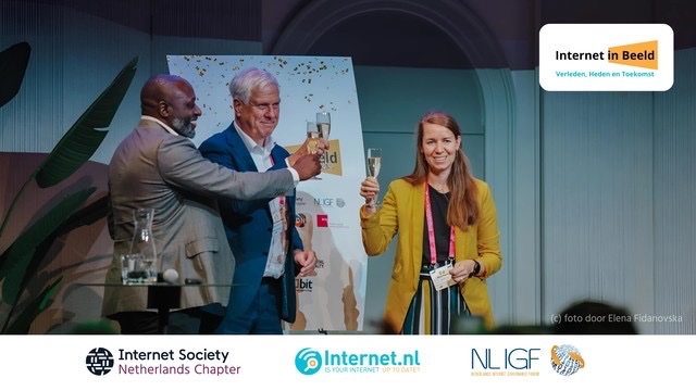 Internet.nl | @internet_nl@mastodon.nl (@internet_nl) on Twitter photo Proost op 25 jaar <a href="/ISOCnl/">ISOC Nederland</a> , 10 jaar <a href="/internet_nl/">Internet.nl | @internet_nl@mastodon.nl</a> & (bijna) 20 jaar <a href="/NLIGF/">NLIGF</a>! 🎉
Felix Meritis stond op 10 oktober in het teken van het verleden, heden én de toekomst van het internet tijdens #InternetinBeeld2024. Bedankt aan alle sprekers en bezoekers voor deze inspirerende dag! 🌐 Proost op 25 jaar <a href="/ISOCnl/">ISOC Nederland</a> , 10 jaar <a href="/internet_nl/">Internet.nl | @internet_nl@mastodon.nl</a> & (bijna) 20 jaar <a href="/NLIGF/">NLIGF</a>! 🎉
Felix Meritis stond op 10 oktober in het teken van het verleden, heden én de toekomst van het internet tijdens #InternetinBeeld2024. Bedankt aan alle sprekers en bezoekers voor deze inspirerende dag! 🌐
