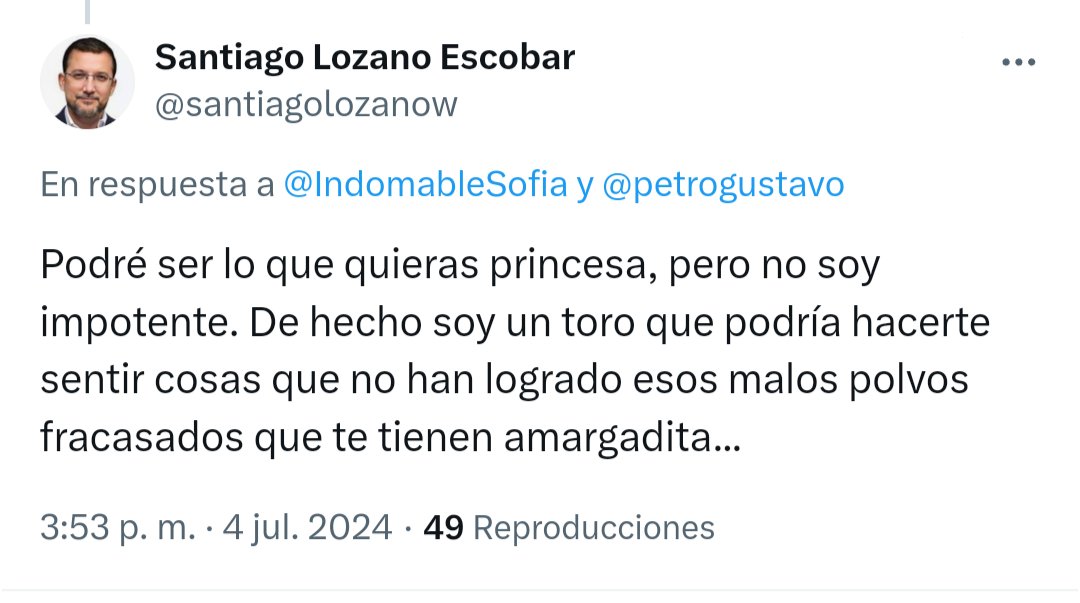 Felipe Arias Escobar tweet media